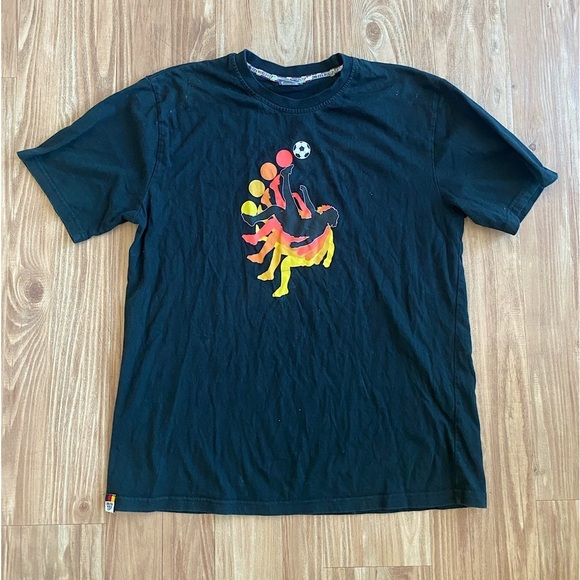 Retro Fifa World Cup Germany 2006 T-Shirt - Picture 1 of 8